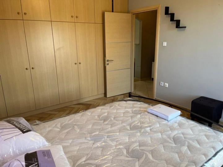 Kampos Apartment Chios Town Exteriör bild